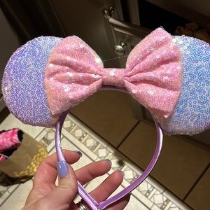 New Mickey Mouse ears one size fits all